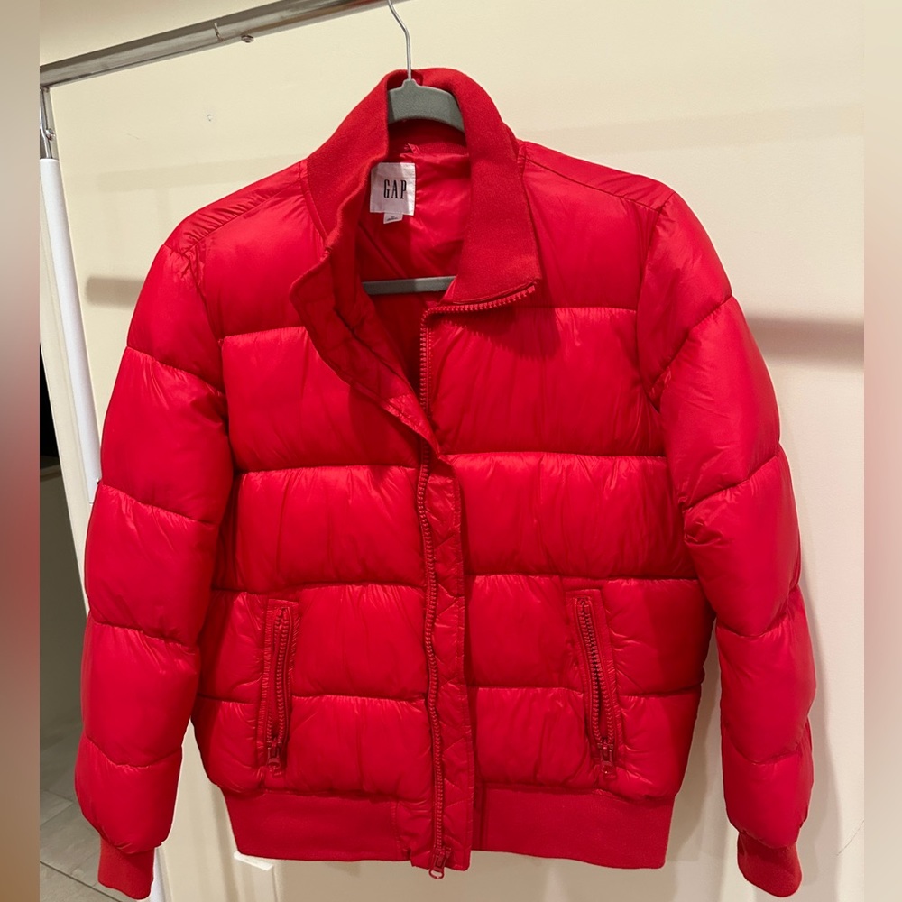 Gap Puffer Jacket - image 1